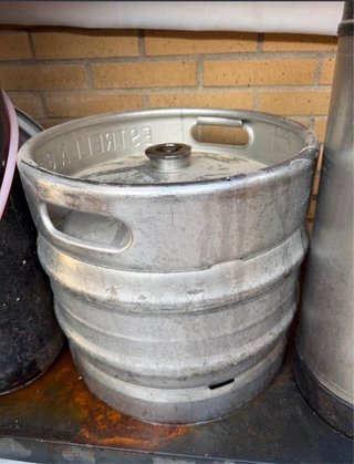 Barril Cerveza 30L