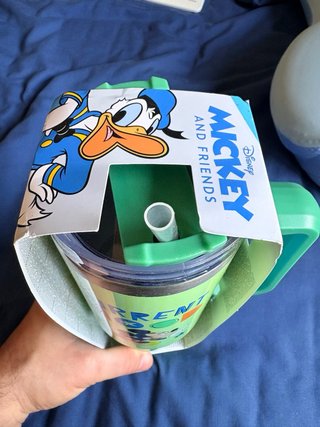 Termo Mickey Mouse Acero Inoxidable