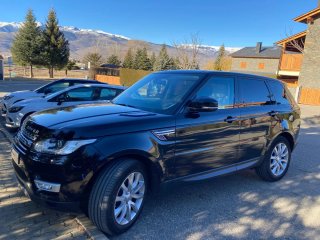 Land Rover Range Rover Sport 2015