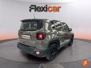 Jeep Renegade Limited 1.0G 120MT6 88kW (120CV) 4x2