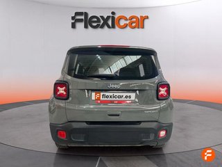 Jeep Renegade Limited 1.0G 120MT6 88kW (120CV) 4x2