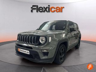 Jeep Renegade Limited 1.0G 120MT6 88kW (120CV) 4x2