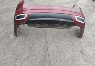 286274 paragolpes tras ford mondeo berlina hibrido