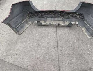 286274 paragolpes tras ford mondeo berlina hibrido