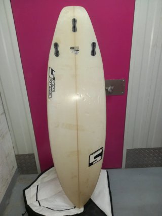Tabla surf D3 niño 175 cm