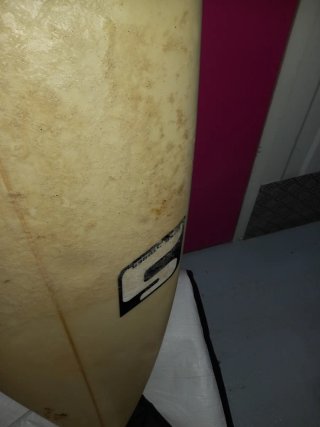 Tabla surf D3 niño 175 cm