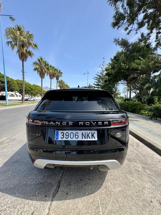 Land Rover Range Rover Velar 2023