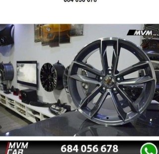 Llantas BMW E90 E92 F30 BM033