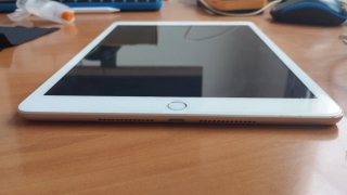 iPad Air 2020 Plata 128 GB