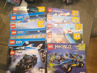 Lote LEGO