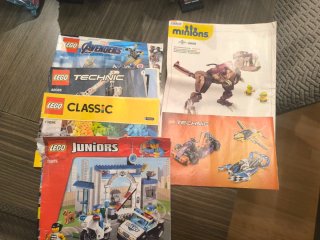 Lote LEGO