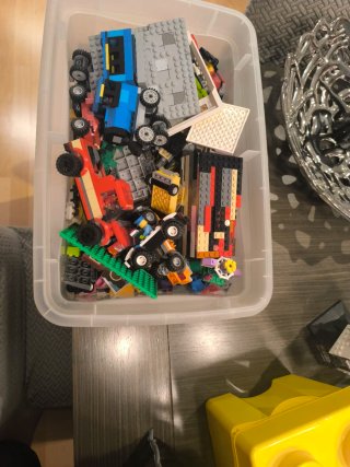 Lote LEGO