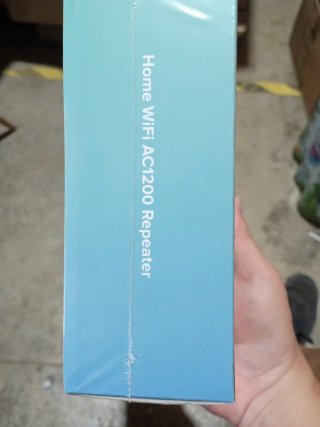 Repetidor WiFi COTDLNK 1200Mbps