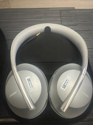 Auriculares Bose NC 700 Negros/Grises
