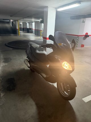Aprilia Atlantic 125cc - 5800 km