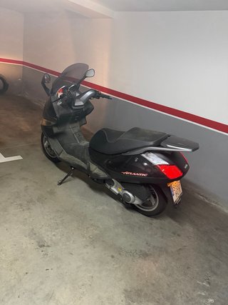 Aprilia Atlantic 125cc - 5800 km
