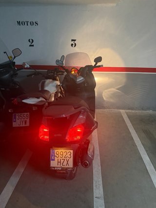 Aprilia Atlantic 125cc - 5800 km