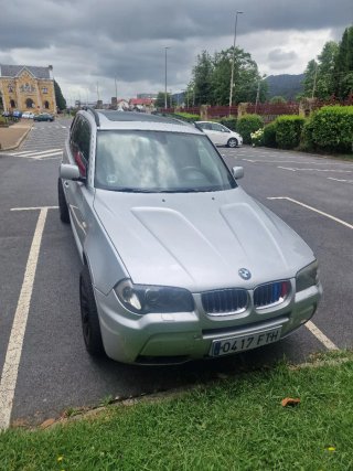 BMW X3 2007