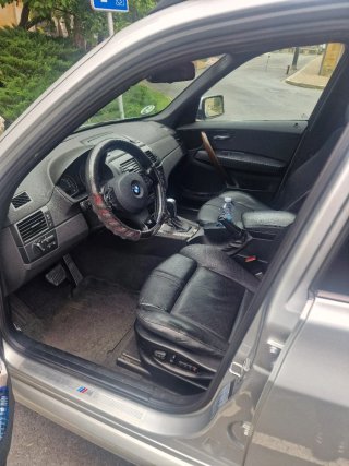 BMW X3 2007