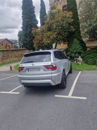 BMW X3 2007