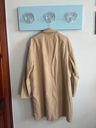 Trench Bugatti Uomo Vintage Beige