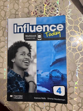 Libro de ingles 4 de la ESO