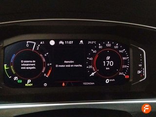 Volkswagen Tiguan R-Line 1.4 TSI eHybrid 180kW (245CV) DSG