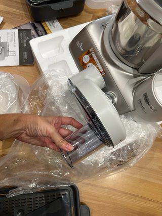 Robot Cocina Kenwood Chef Plus Cookeasy Platinum
