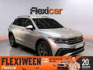 Volkswagen Tiguan R-Line 1.4 TSI eHybrid 180kW (245CV) DSG