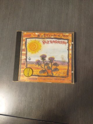 CD Extremoduro Rock Transgresivo Original