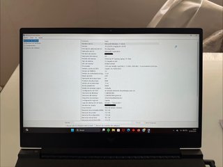 HP Victus 16 i7 13ª Gen 16GB RAM (7m uso + Seguro)
