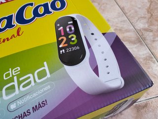 Pulsera Actividad Cola Cao