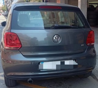 Volkswagen Polo 2012