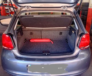 Volkswagen Polo 2012