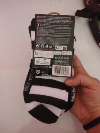 Calcetines Novia Cadáver
