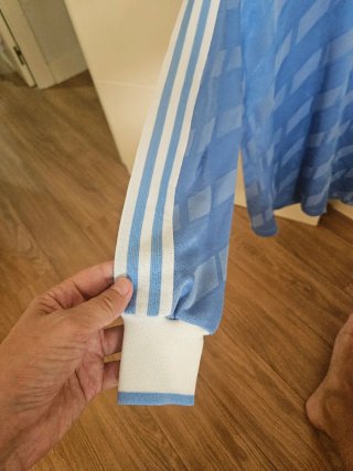 Camiseta Adidas Celta Vintage Talla S Número 9