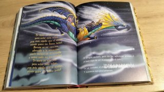 Libro El Gran Regreso al Reino de la Fantasía.