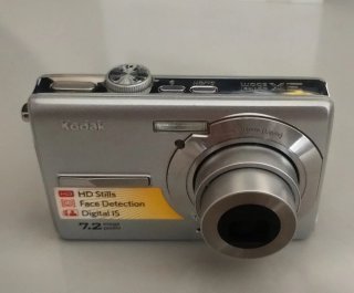 Kodak EasyShare M763 + Custodia