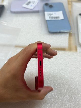 iPhone 14 128GB Rojo