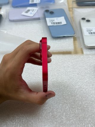 iPhone 14 128GB Rojo