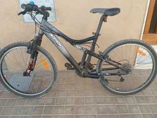 Bicicleta Montaña 27.5 Decathlon