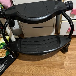 Patinete universal para cochecito de bebé