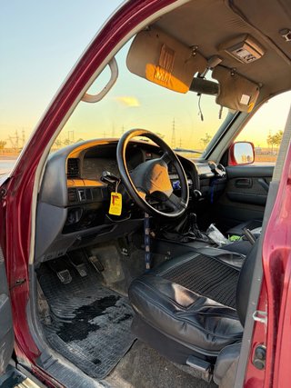 Toyota Land Cruiser 1991 hdj 80 historico