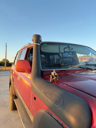 Toyota Land Cruiser 1991 hdj 80 historico