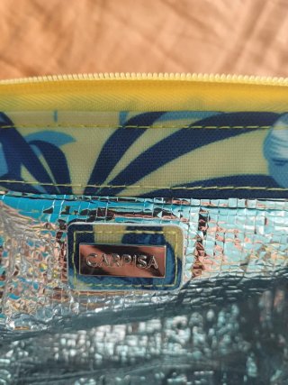 Pochette termica Carpisa