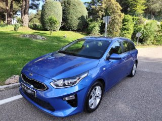 KIA Ceed Drive 1.6crdi 115cv 6 velocidades