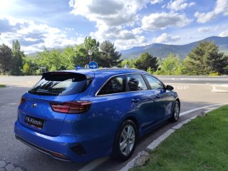 KIA Ceed Drive 1.6crdi 115cv 6 velocidades