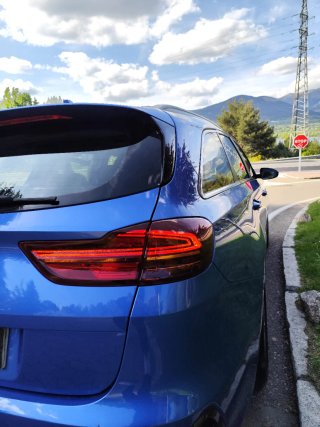 KIA Ceed Drive 1.6crdi 115cv 6 velocidades