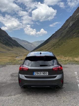Ford Focus ST 2025 FULL EQUIP + Paquete Circuito