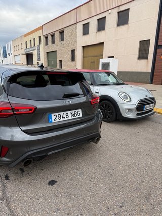 Ford Focus ST 2025 FULL EQUIP + Paquete Circuito
